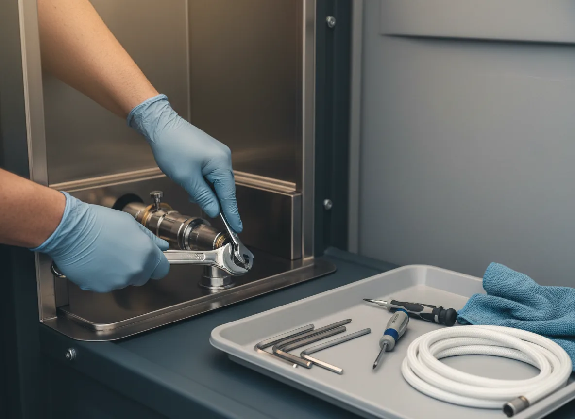 Why choose Portable Toilet Rental in Ahmeek, MI